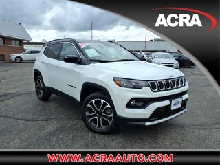 2023 Jeep Compass for sale in Shelbyville IN