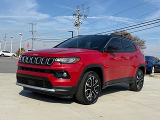 2023 Jeep Compass