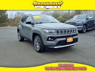 2023 Jeep Compass for sale in Branford CT