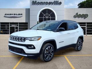 2023 Jeep Compass for sale in Lexington MA