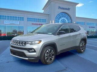2023 Jeep Compass for sale in Clinton Twp. MI