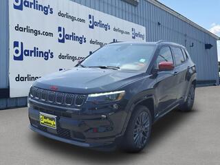 2023 Jeep Compass for sale in West Lebanon NH
