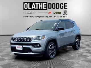2023 Jeep Compass
