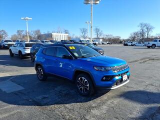 2023 Jeep Compass