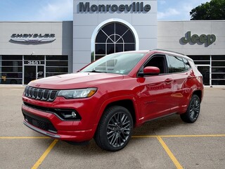 2023 Jeep Compass for sale in Lexington MA