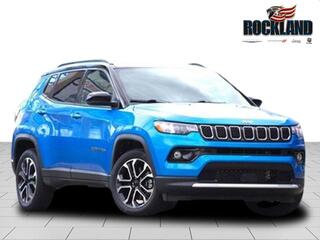 2023 Jeep Compass