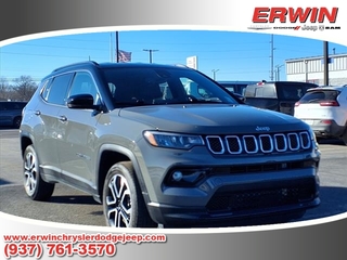 2023 Jeep Compass for sale in Troy OH