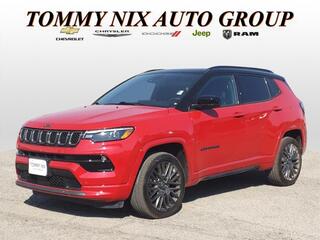 2023 Jeep Compass for sale in Tahlequah OK