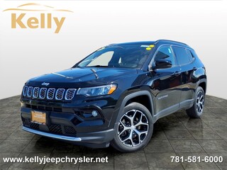 2024 Jeep Compass for sale in Walled Lake MI