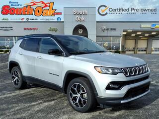 2024 Jeep Compass for sale in Matteson IL