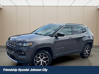 2024 Jeep Compass for sale in Johnson City TN