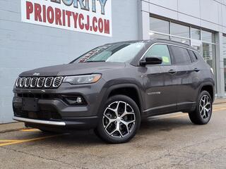 2024 Jeep Compass for sale in Johnstown PA