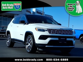 2024 Jeep Compass for sale in Decatur IL