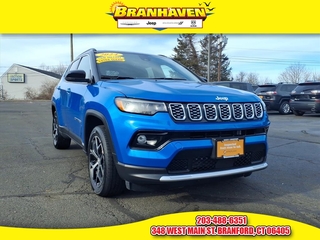 2024 Jeep Compass for sale in Branford CT
