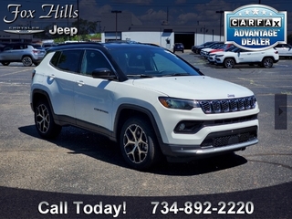 2024 Jeep Compass for sale in Plymouth MI