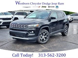 2024 Jeep Compass for sale in Dearborn MI