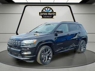 2024 Jeep Compass for sale in Detroit MI