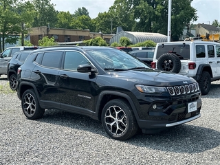 2024 Jeep Compass for sale in Bedford Hills NY