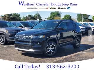 2024 Jeep Compass for sale in Dearborn MI