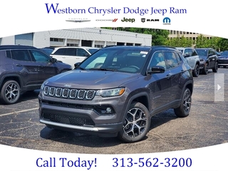 2024 Jeep Compass for sale in Dearborn MI