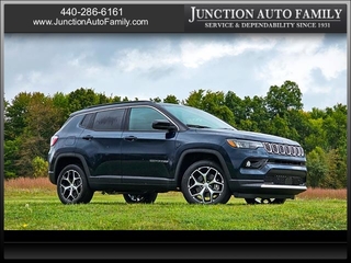 2024 Jeep Compass for sale in Chardon OH