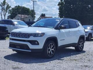 2024 Jeep Compass for sale in North Baltimore OH