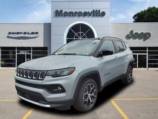 2024 Jeep Compass for sale in Lexington MA