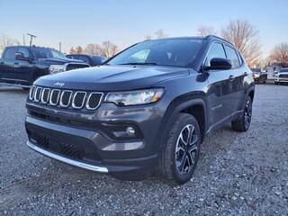 2024 Jeep Compass for sale in North Baltimore OH