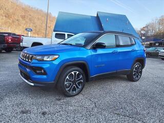 2024 Jeep Compass for sale in Danville WV