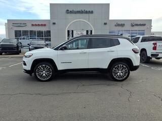2024 Jeep Compass for sale in Boardman OH