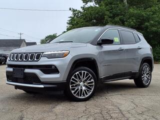 2024 Jeep Compass for sale in Johnstown PA