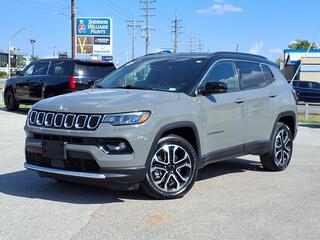 2024 Jeep Compass