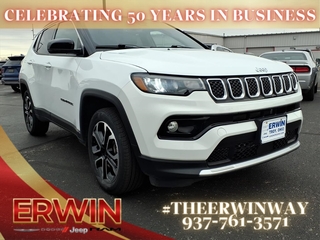 2024 Jeep Compass for sale in Troy OH