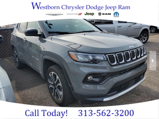 2024 Jeep Compass for sale in Dearborn MI