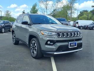 2024 Jeep Compass for sale in Methuen MA