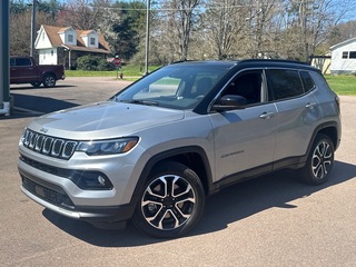 2024 Jeep Compass
