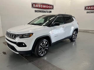 2024 Jeep Compass for sale in Cincinnati OH