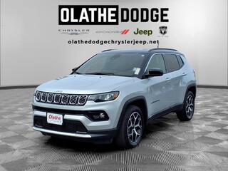 2025 Jeep Compass for sale in Olathe KS