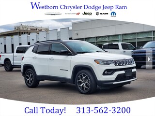 2025 Jeep Compass for sale in Dearborn MI