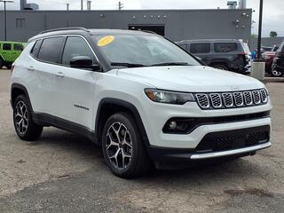 2025 Jeep Compass for sale in Oak Park MI