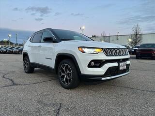 2025 Jeep Compass for sale in Concord NH