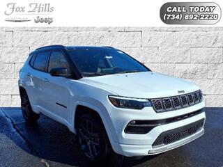 2025 Jeep Compass for sale in Plymouth MI