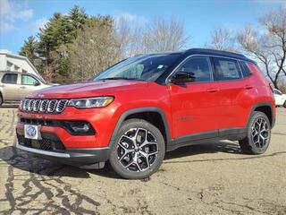 2025 Jeep Compass for sale in Rochester NH