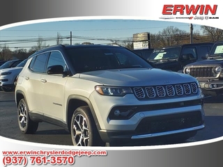 2025 Jeep Compass for sale in Troy OH