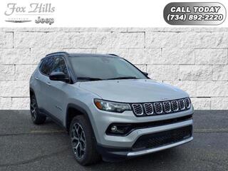 2025 Jeep Compass for sale in Plymouth MI