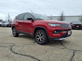 2025 Jeep Compass for sale in Concord NH