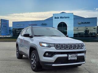 2025 Jeep Compass for sale in Concord NH