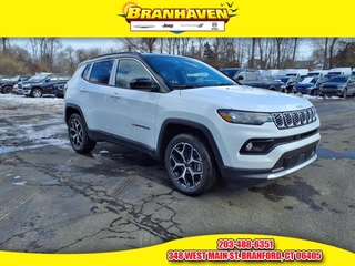 2025 Jeep Compass for sale in Branford CT