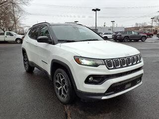 2025 Jeep Compass for sale in Plymouth MI