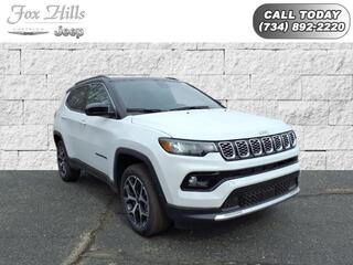 2025 Jeep Compass for sale in Plymouth MI